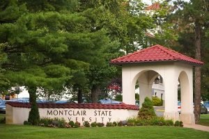 Montclair state university sat optional image