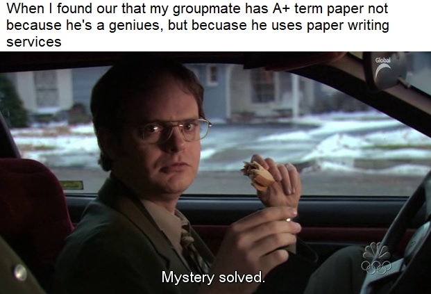 Office Meme Dwight Shrute