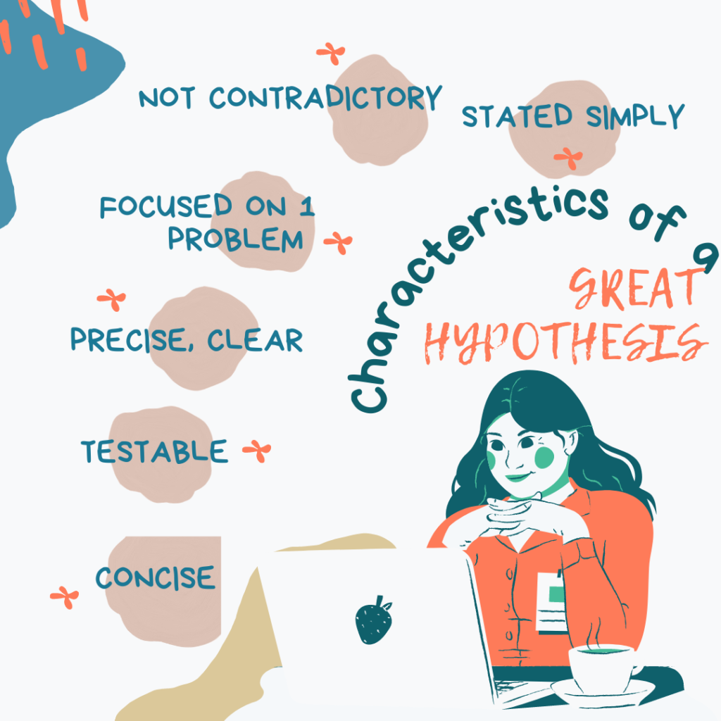 Characteristics of a Great Hypothesis