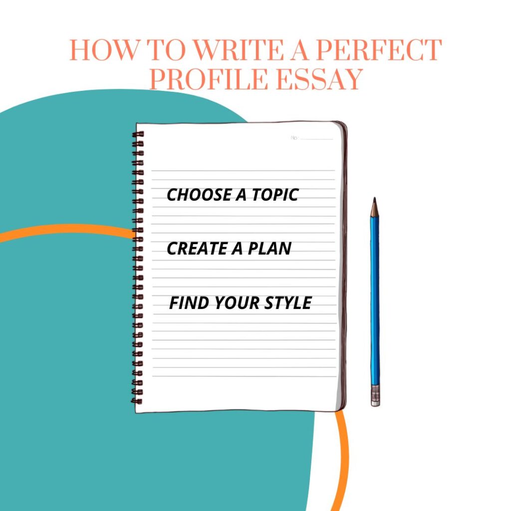 how to write a profile essay on an activity